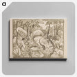 アートパネル-Forest Landscape
 - セントルイス美術館 Canvas.
