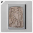 アートパネル-Relief Plaque
 - バーンズ・コレクション Canvas.