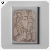 アートパネル-Relief Plaque
 - バーンズ・コレクション Canvas.