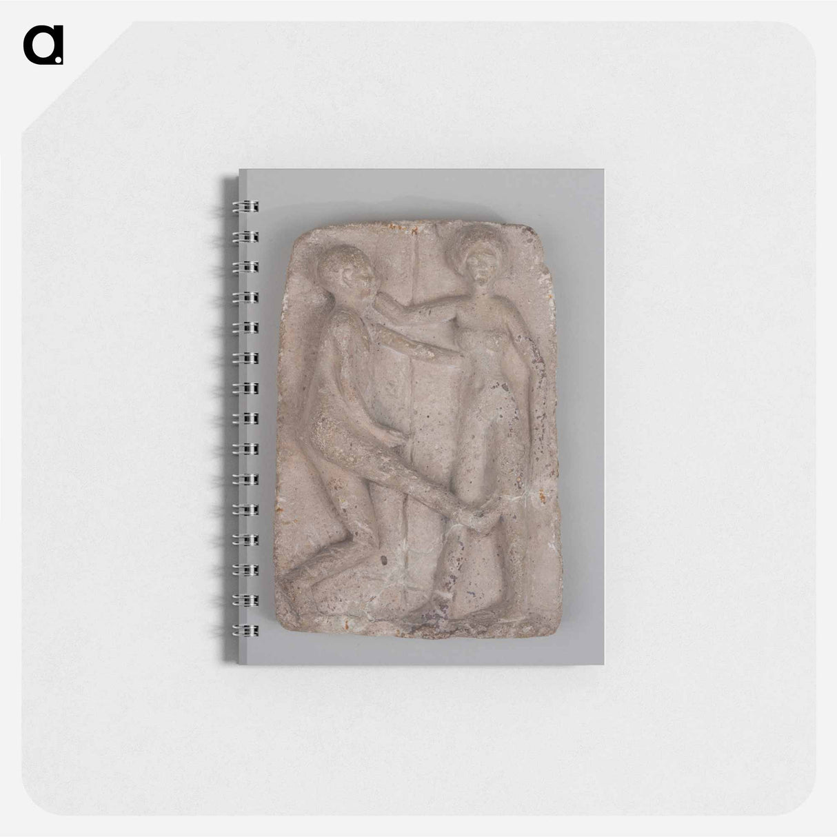 アートメモ帳-Relief Plaque
 - バーンズ・コレクション Memo.