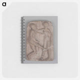 アートメモ帳-Relief Plaque
 - バーンズ・コレクション Memo.