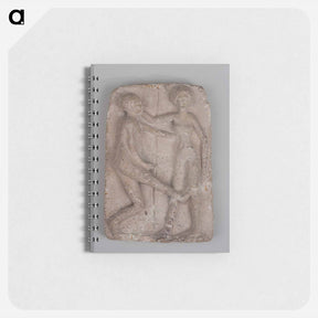アートメモ帳-Relief Plaque
 - バーンズ・コレクション Memo.