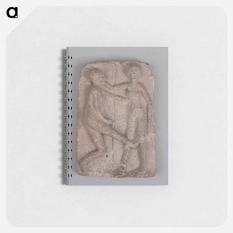 アートメモ帳-Relief Plaque
 - バーンズ・コレクション Memo.
