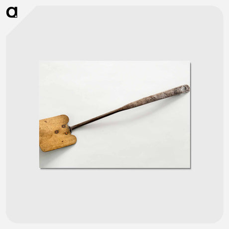 アートポストカード-Spatula
 - バーンズ・コレクション Postcard.