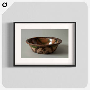 アートポスター-Bowl
 - バーンズ・コレクション Poster.