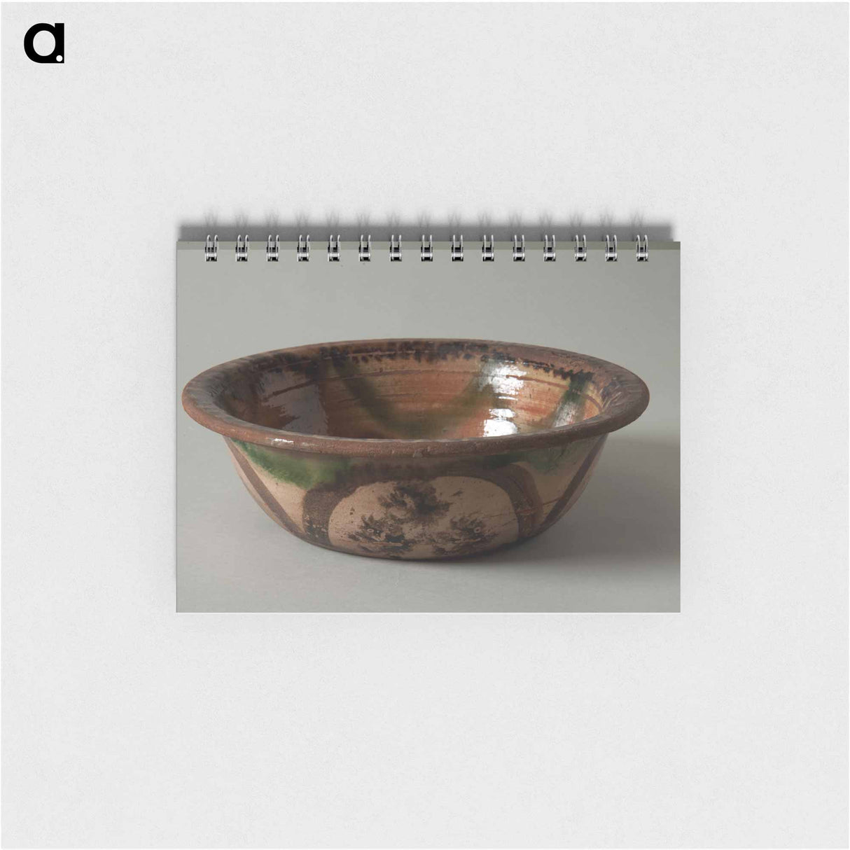 アートメモ帳-Bowl
 - バーンズ・コレクション Memo.