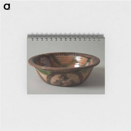 アートメモ帳-Bowl
 - バーンズ・コレクション Memo.