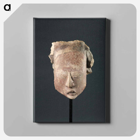 アートパネル-Head from a Figure
 - セントルイス美術館 Canvas.