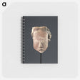 アートメモ帳-Head from a Figure
 - セントルイス美術館 Memo.
