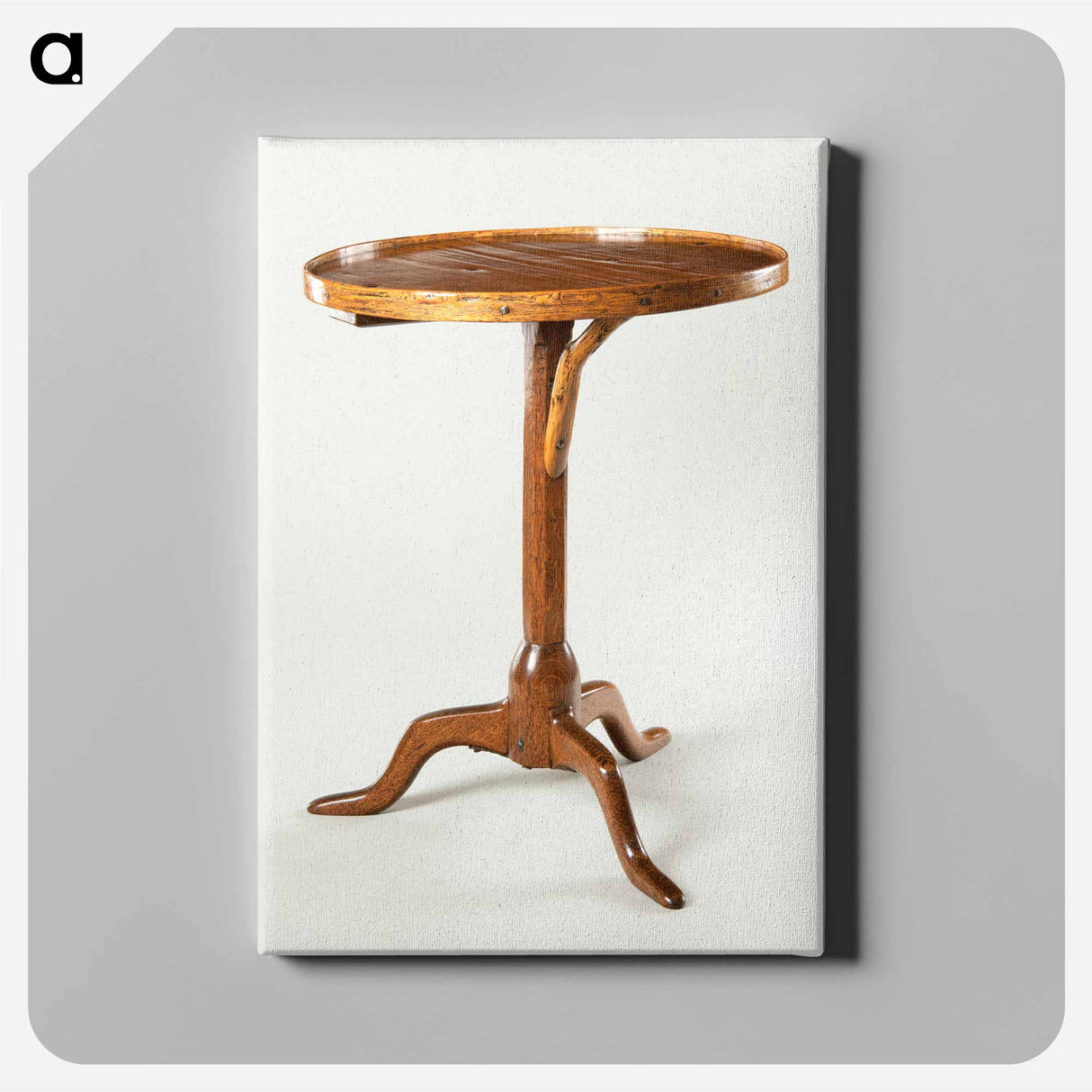 アートパネル-Candlestand
 - バーンズ・コレクション Canvas.