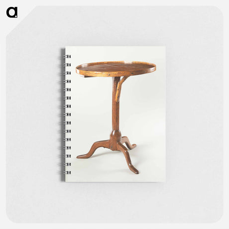 アートメモ帳-Candlestand
 - バーンズ・コレクション Memo.