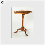 アートポストカード-Candlestand
 - バーンズ・コレクション Postcard.