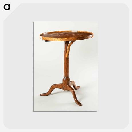 アートポストカード-Candlestand
 - バーンズ・コレクション Postcard.