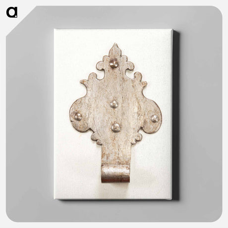 アートパネル-Moravian Hinge
 - バーンズ・コレクション Canvas.