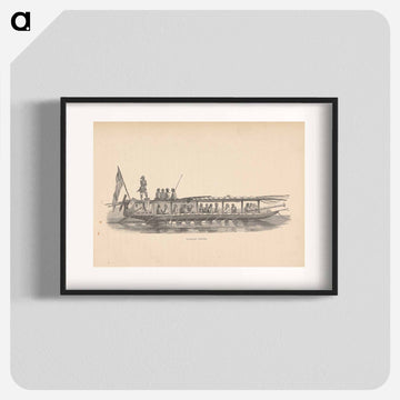 Illanoan Pirates
 - イェール大学アートギャラリー Poster.