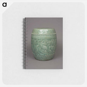 アートメモ帳-Peacocks in a Landscape
 - セントルイス美術館 Memo.