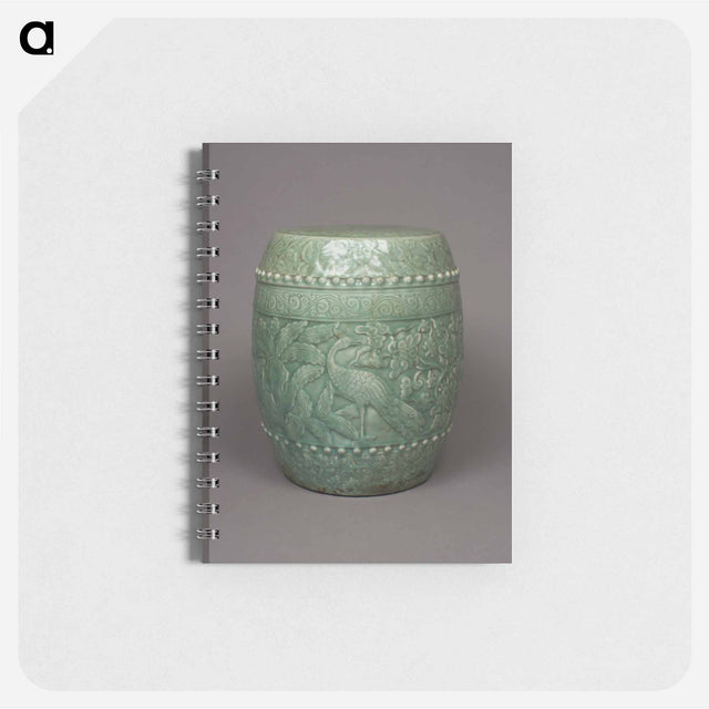 アートメモ帳-Peacocks in a Landscape
 - セントルイス美術館 Memo.
