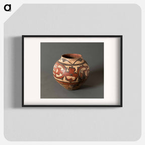 アートポスター-Olla (Water Jar)
 - バーンズ・コレクション Poster.