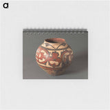 アートメモ帳-Olla (Water Jar)
 - バーンズ・コレクション Memo.