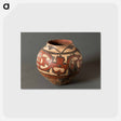 アートポストカード-Olla (Water Jar)
 - バーンズ・コレクション Postcard.