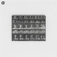 アートメモ帳-Smoking Women
 - エドワード マイブリッジ Memo.