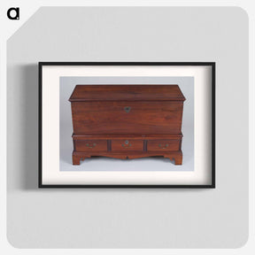 アートポスター-Chest over Drawers
 - バーンズ・コレクション Poster.