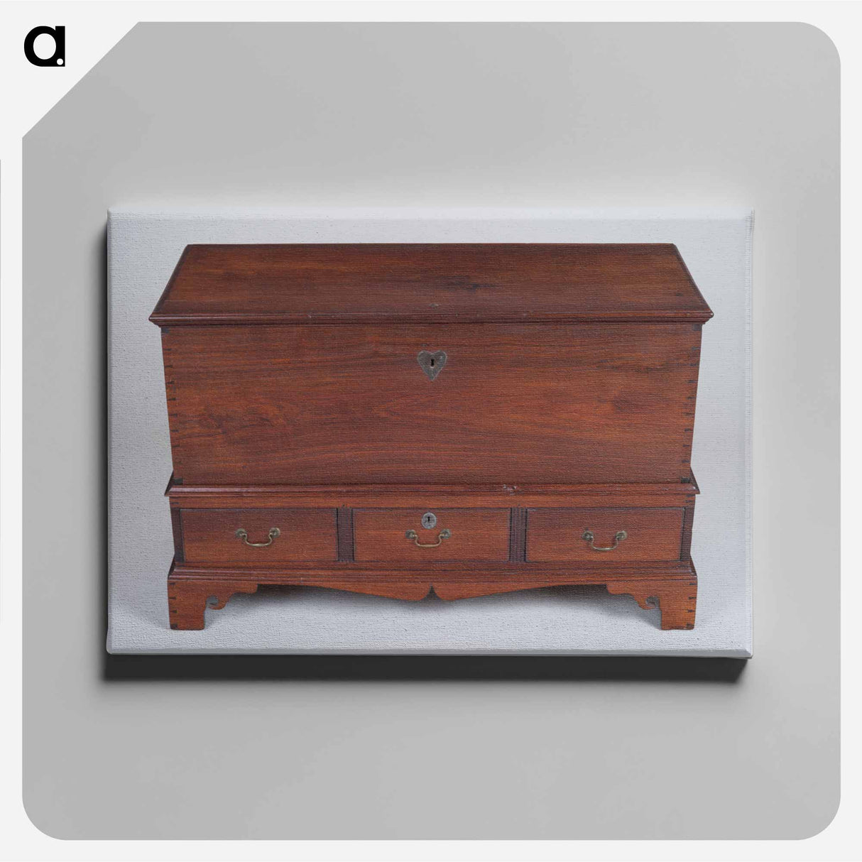アートパネル-Chest over Drawers
 - バーンズ・コレクション Canvas.
