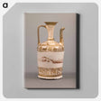 アートパネル-Ewer with Animals and Inscriptions
 - セントルイス美術館 Canvas.