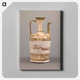 アートパネル-Ewer with Animals and Inscriptions
 - セントルイス美術館 Canvas.