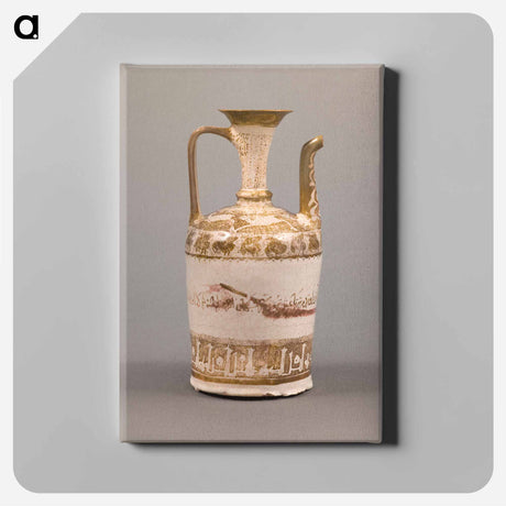 アートパネル-Ewer with Animals and Inscriptions
 - セントルイス美術館 Canvas.