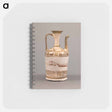 アートメモ帳-Ewer with Animals and Inscriptions
 - セントルイス美術館 Memo.
