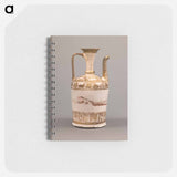 アートメモ帳-Ewer with Animals and Inscriptions
 - セントルイス美術館 Memo.