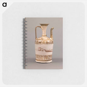 アートメモ帳-Ewer with Animals and Inscriptions
 - セントルイス美術館 Memo.