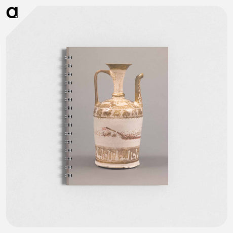 アートメモ帳-Ewer with Animals and Inscriptions
 - セントルイス美術館 Memo.