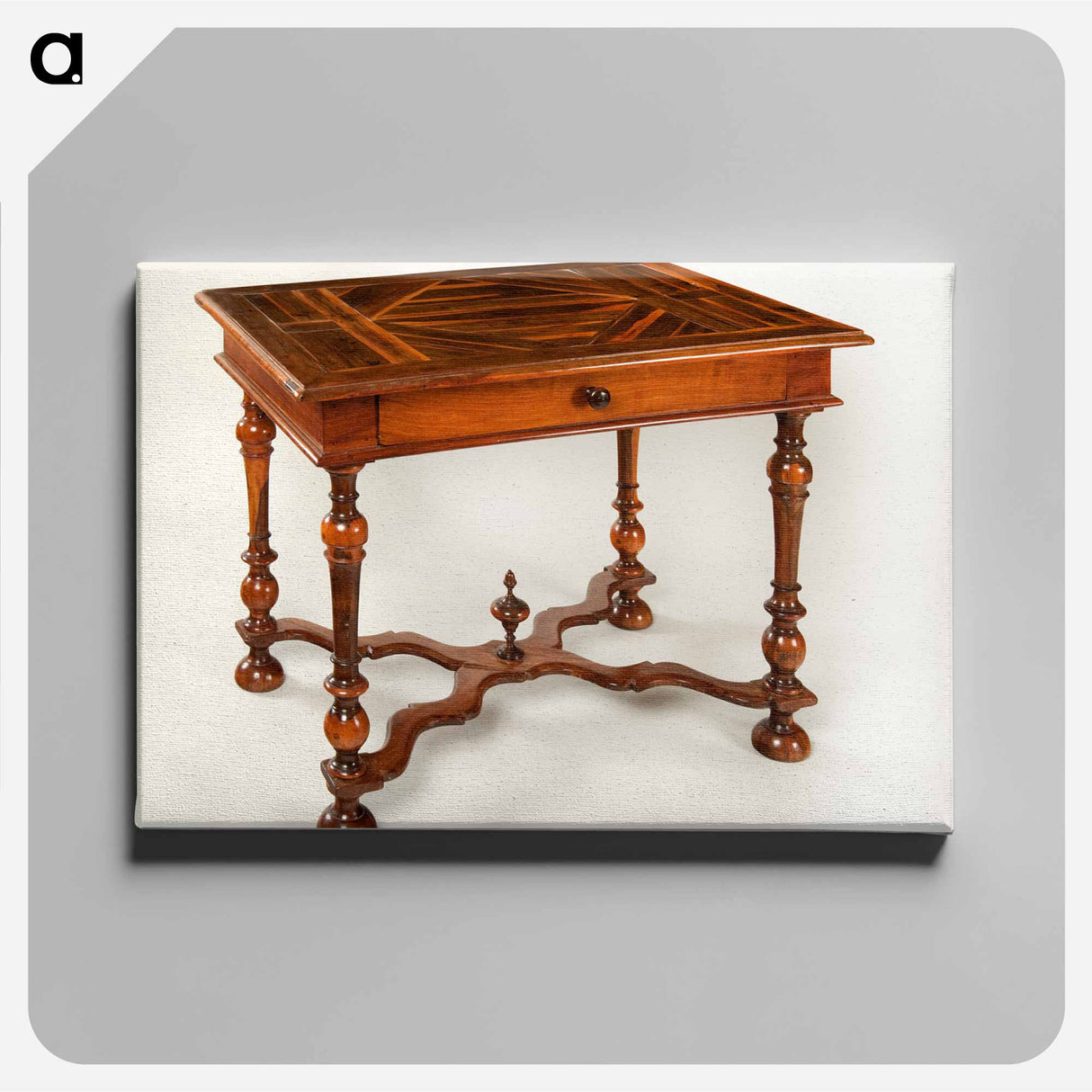 アートパネル-Table
 - バーンズ・コレクション Canvas.