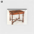 アートメモ帳-Table
 - バーンズ・コレクション Memo.