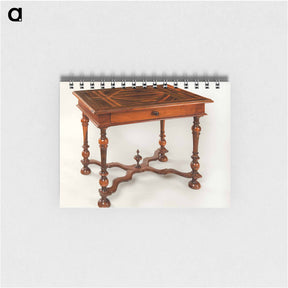 アートメモ帳-Table
 - バーンズ・コレクション Memo.