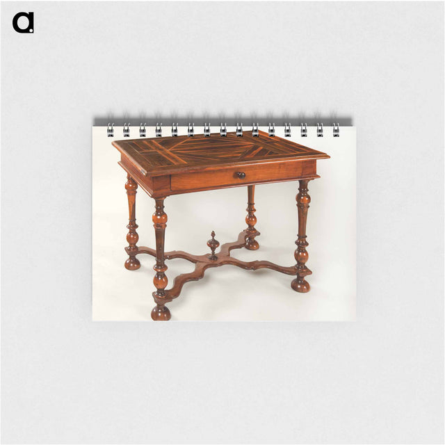 アートメモ帳-Table
 - バーンズ・コレクション Memo.