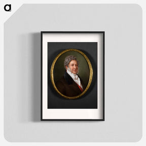 アートポスター-Louis-Philippe, Duc d’Orléans, King of France
 - セントルイス美術館 Poster.