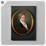 アートパネル-Louis-Philippe, Duc d’Orléans, King of France
 - セントルイス美術館 Canvas.