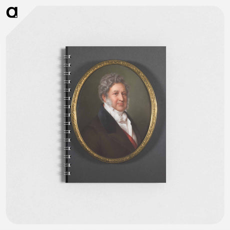 アートメモ帳-Louis-Philippe, Duc d’Orléans, King of France
 - セントルイス美術館 Memo.