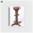アートメモ帳-Candlestand
 - バーンズ・コレクション Memo.