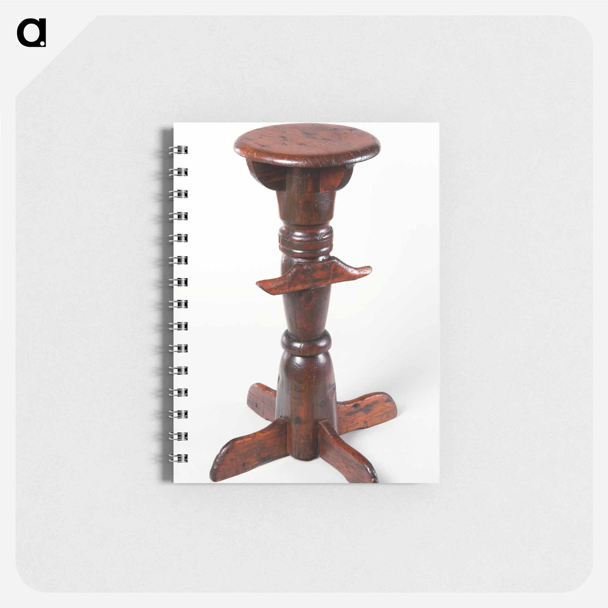 アートメモ帳-Candlestand
 - バーンズ・コレクション Memo.