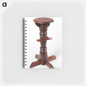 アートメモ帳-Candlestand
 - バーンズ・コレクション Memo.