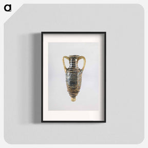 アートポスター-Amphoriskos
 - セントルイス美術館 Poster.