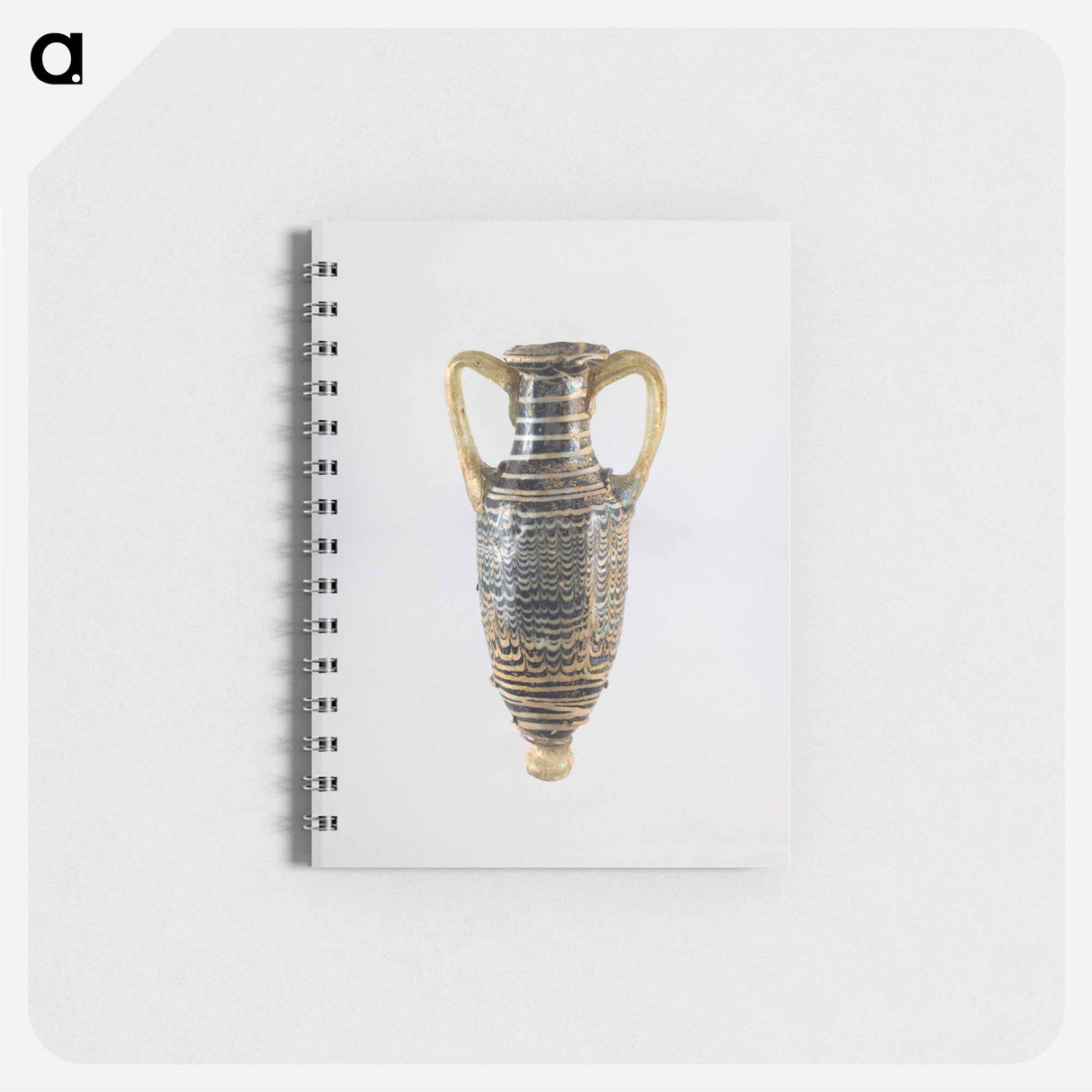 アートメモ帳-Amphoriskos
 - セントルイス美術館 Memo.