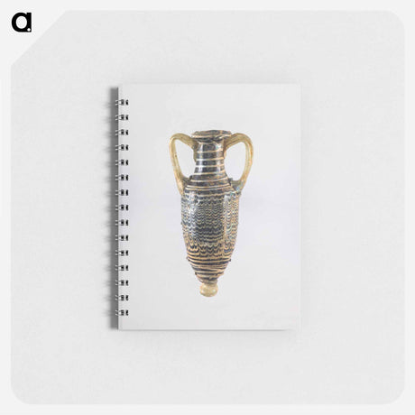 アートメモ帳-Amphoriskos
 - セントルイス美術館 Memo.