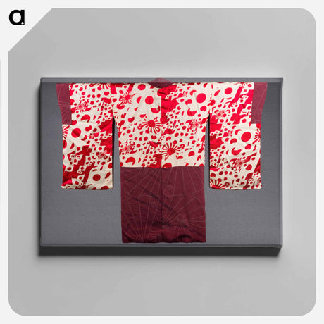 アートパネル-Japanese Flag Jacket
 - セントルイス美術館 Canvas.