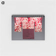 アートメモ帳-Japanese Flag Jacket
 - セントルイス美術館 Memo.