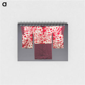 アートメモ帳-Japanese Flag Jacket
 - セントルイス美術館 Memo.